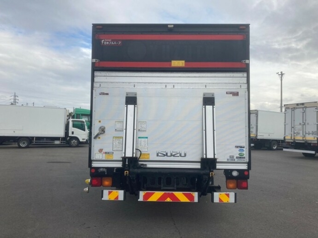 Isuzu forward Middle Box body TKG-FRR90S2(9347) 4枚目