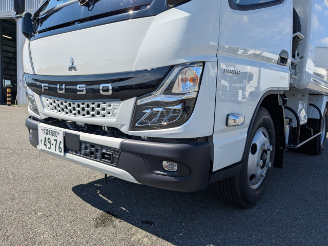 三菱ふそう キャンター 小型 塵芥車（プレス式） 2RG-FEAV0(107449) 40枚目
