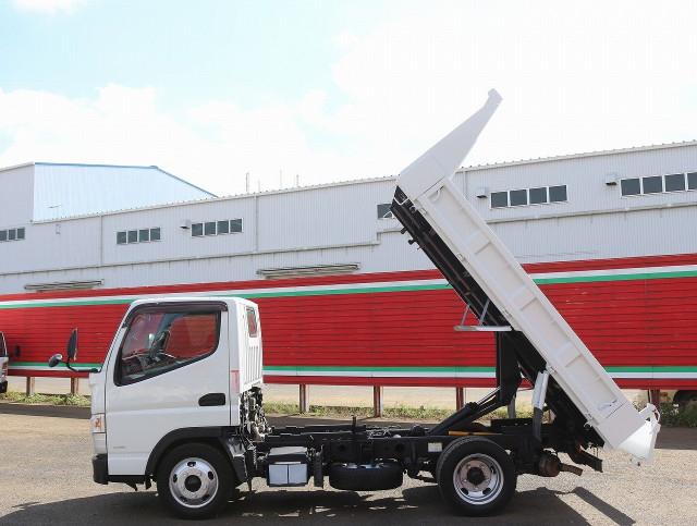 三菱ふそう キャンター 小型 土砂ダンプ TPG-FBA30(113058) 21枚目