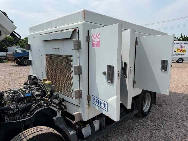 三菱ふそう キャンター 小型 高圧洗浄車 TKG-FEA50(110591) 21枚目