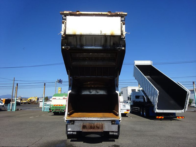 Nissan UD condor 6studs large Packer compress trucks QKG-PK39LH(96981) 14枚目