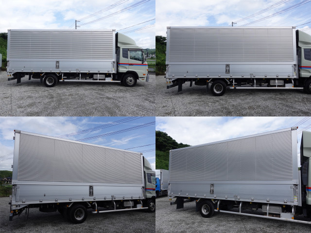 UDトラックス（日産） コンドル 中型 ウィング TKG-MK38L(89994) 5枚目