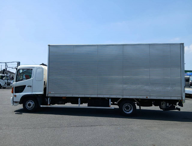 日野 レンジャー 中型 バン TKG-FD9JLAA(111844) 18枚目