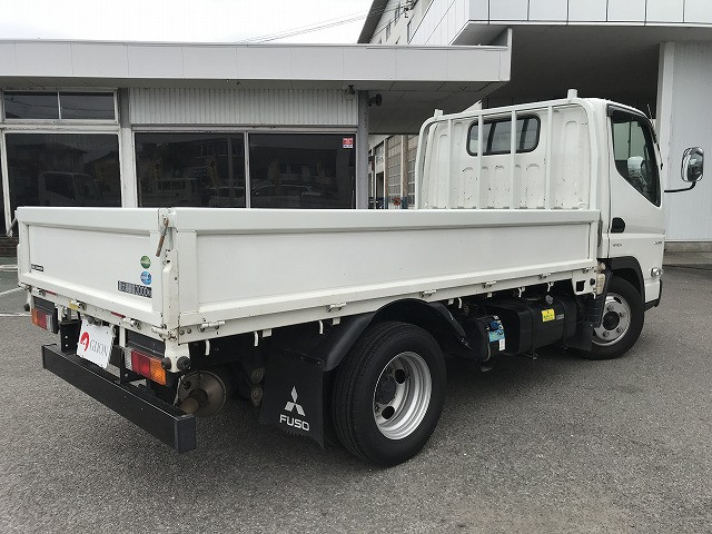 三菱ふそう キャンター 小型 平ボディ 2RG-FBA20(105649) 8枚目