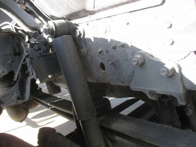 日野 プロフィア 大型 冷蔵冷凍ウィング LKG-FR1EZBG(8466) 35枚目