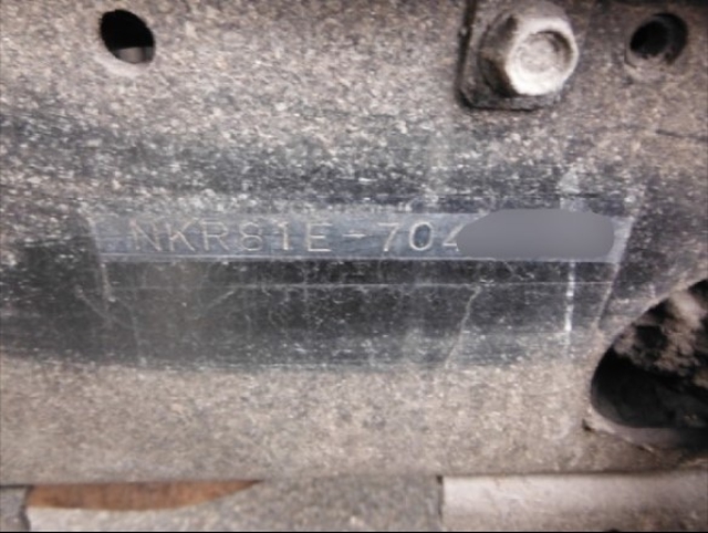いすゞ エルフ 小型 平ボディ KR-NKR81EA(1471) 5枚目