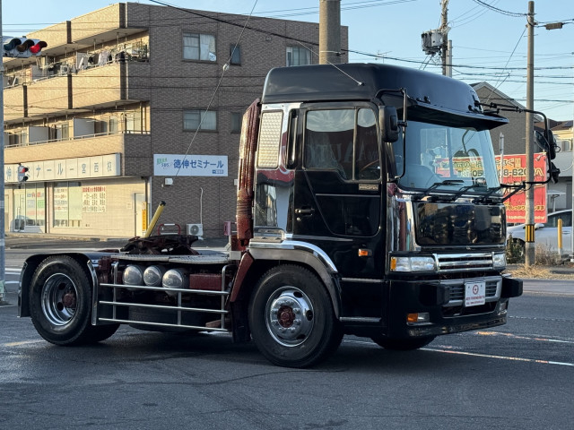 日野 プロフィア 大型 トラクタ KL-SH1KDGG(112162) 8枚目