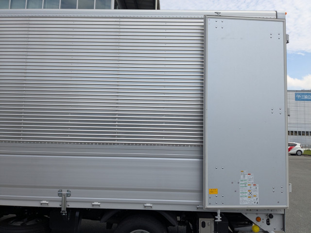 三菱ふそう キャンター 小型 ウィング 2RG-FEB50(106382) 9枚目