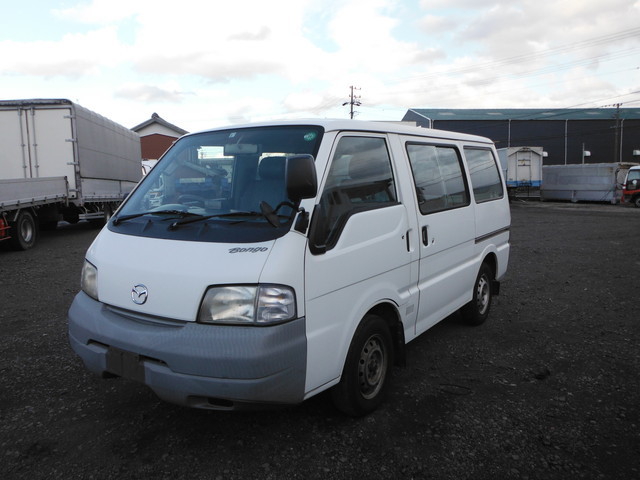 Mazda other Others Other special trucks GC-SK82V(1256) 2枚目