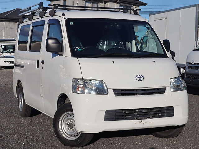 トヨタ ライトエース 小型 バン DBF-S402M(98354) 2枚目