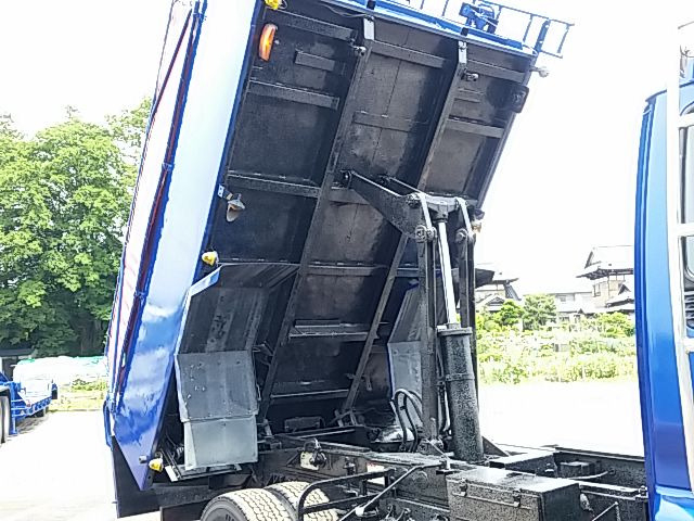 Isuzu forward 6studs large Soil dump KL-FSR33D4R(10937) 17枚目
