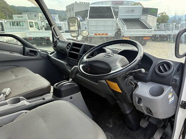 Hino dutro Small Flat body TKG-XZC710M(110213) 23枚目
