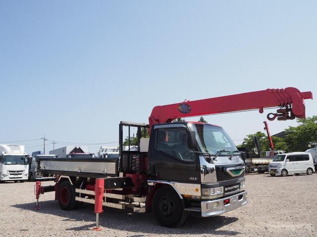 三菱ふそう キャンター 小型 平ボディ *********(105507) 9枚目