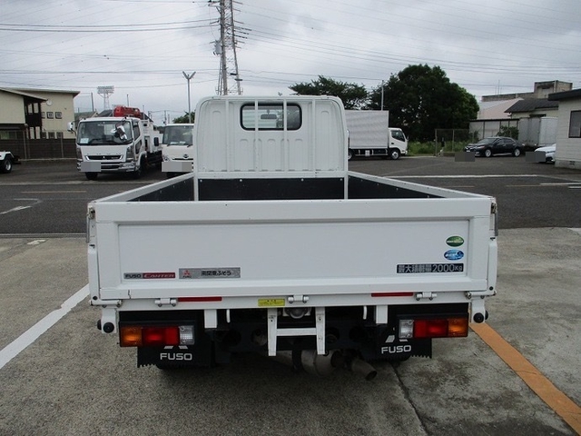 三菱ふそう キャンター 小型 平ボディ 2RG-FBA20(32918) 5枚目