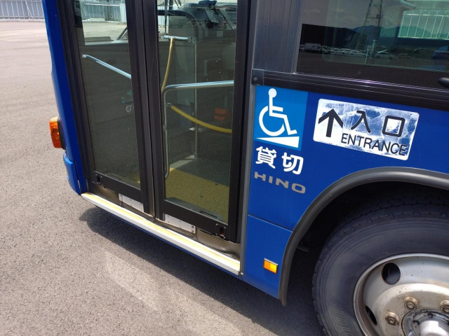 日野 ブルーリボン 小型 バス PKG-KV234N2(110818) 26枚目
