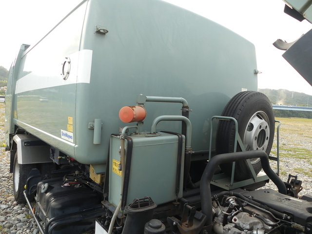 いすゞ エルフ 小型 塵芥車（回転式） TKG-NPR85YN(51866) 33枚目