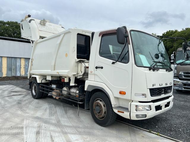 三菱ふそう ファイター 中型 塵芥車（プレス式） *********(107045) 54枚目