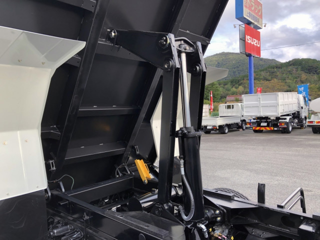 三菱ふそう ファイター 中型 土砂ダンプ 2KG-FK72F(101272) 26枚目