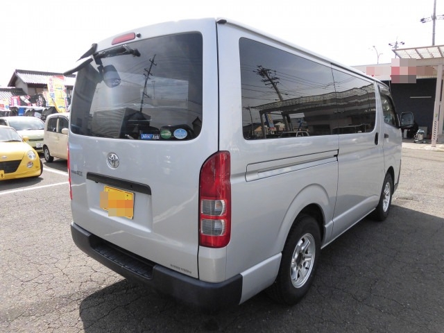 トヨタ レジアスエース 小型 バン QDF-GDH201V(81792) 2枚目