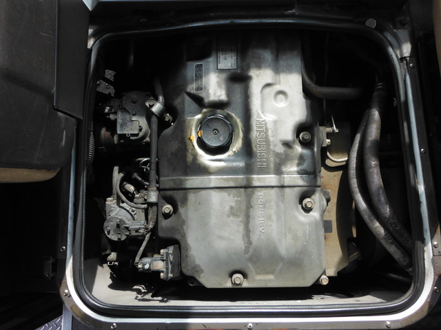 三菱ふそう ローザ その他 バス PA-BE63DE(3039) 6枚目