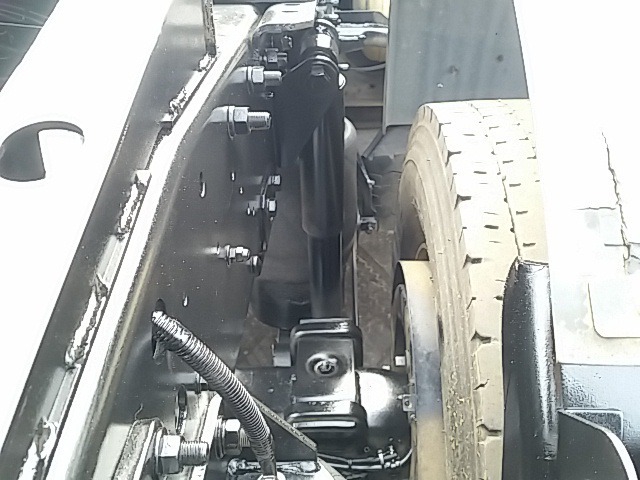 UDトラックス（日産） ビッグサム 大型 トラクタ KL-CK482BAT(8202) 86枚目