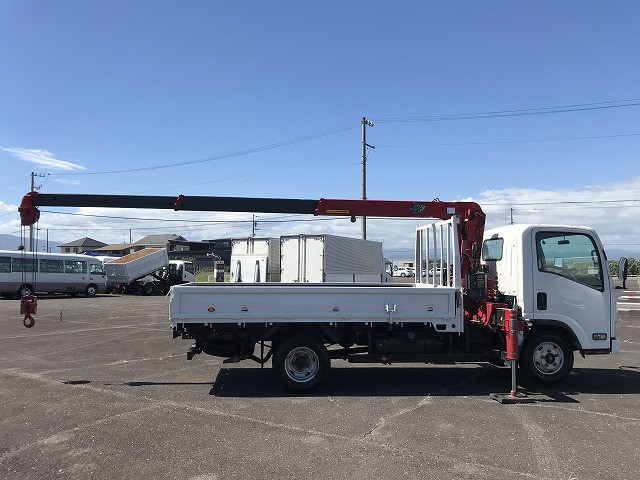 いすゞ エルフ 小型 平ボディ（クレーン付） TPG-NMR85AR(110240) 21枚目