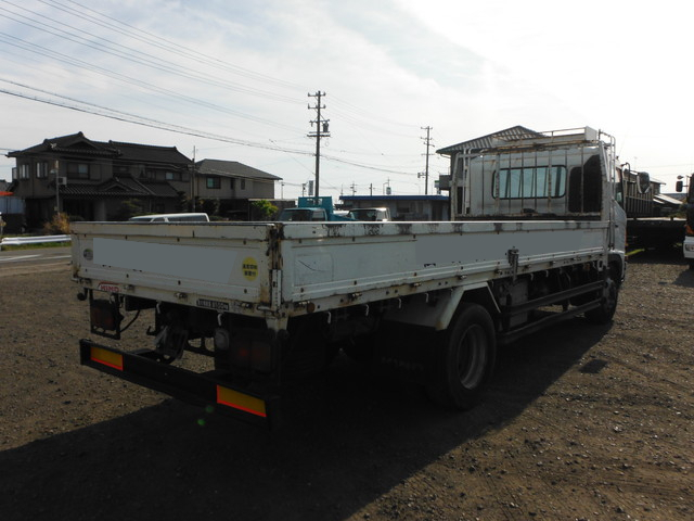 日野 レンジャー 増トン 平ボディ ADG-FJ7JJWA(3407) 7枚目