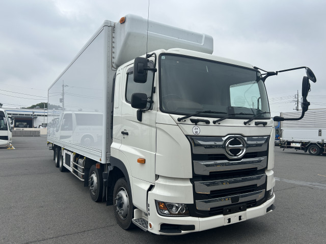日野 プロフィア 大型 冷蔵冷凍バン 2DG-FW1AHC(106413) 3枚目