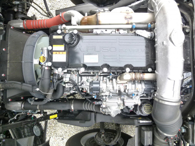 三菱ふそう ファイター 中型 コンテナ専用車 2KG-FK72F(111431) 20枚目
