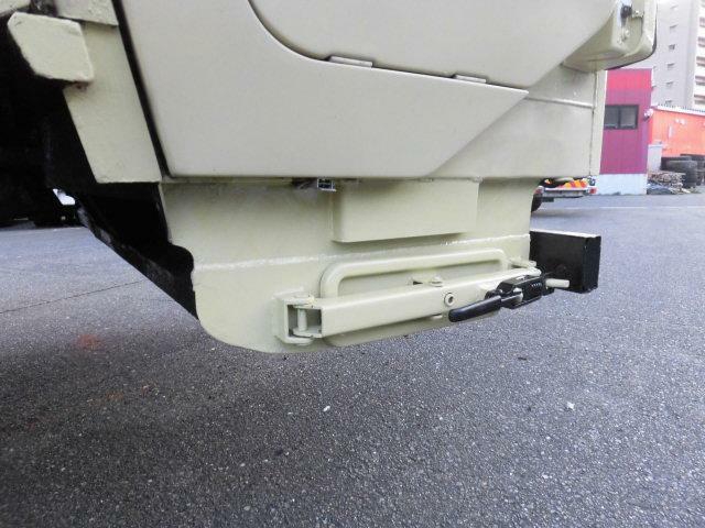 三菱ふそう キャンター 小型 塵芥車（プレス式） PDG-FE83DY(11393) 34枚目