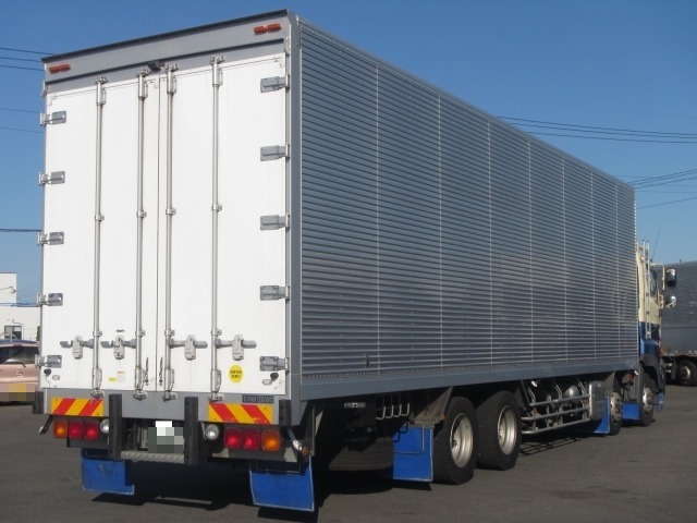 日野 プロフィア 大型 バン QPG-FW1EYEG(7449) 4枚目
