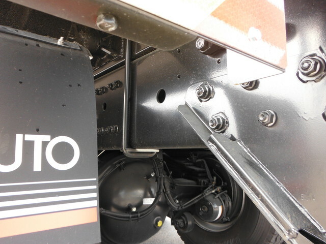 三菱ふそう スーパーグレート 大型 土砂ダンプ 2PG-FV70HX(19638) 21枚目