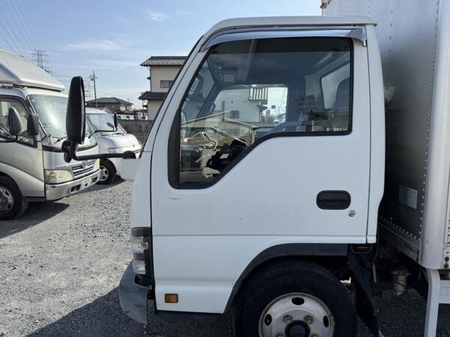 Isuzu elf Small Box body PB-NPR81AN(107493) 58枚目