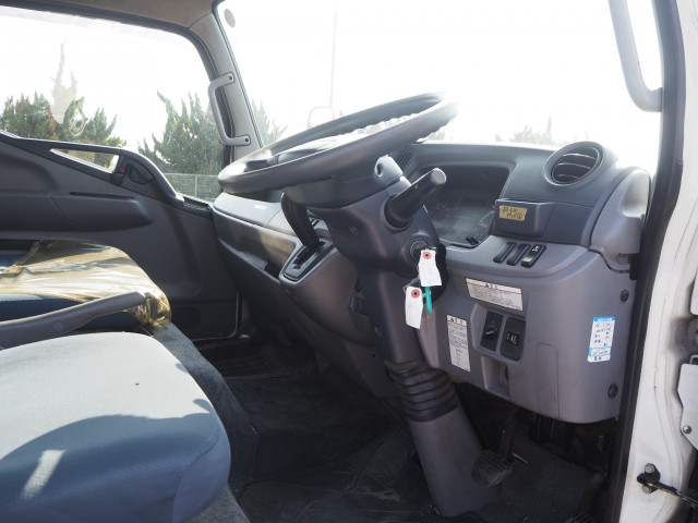 三菱ふそう キャンター 小型 バキュームカー/糞尿車 SKG-FEB90(110881) 43枚目