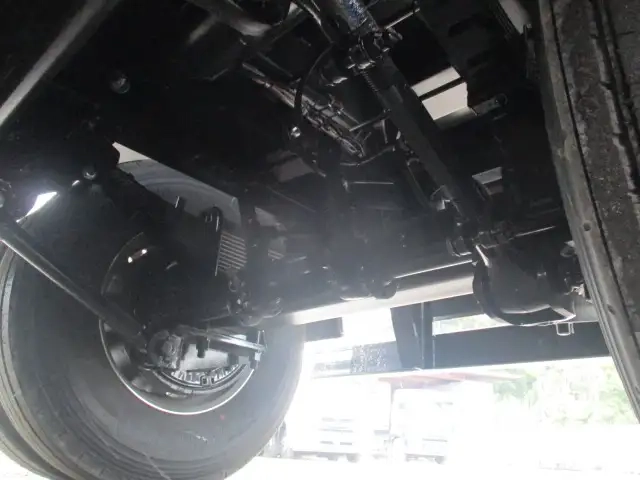 トレクス トレーラ（ダンプ） PFB34112(106841) 17枚目