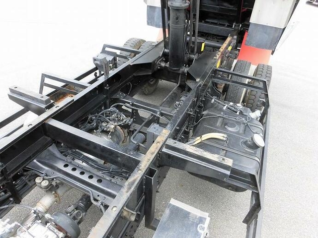 三菱ふそう ファイター 中型 深ダンプ（土砂禁） TKG-FK61F(11801) 11枚目
