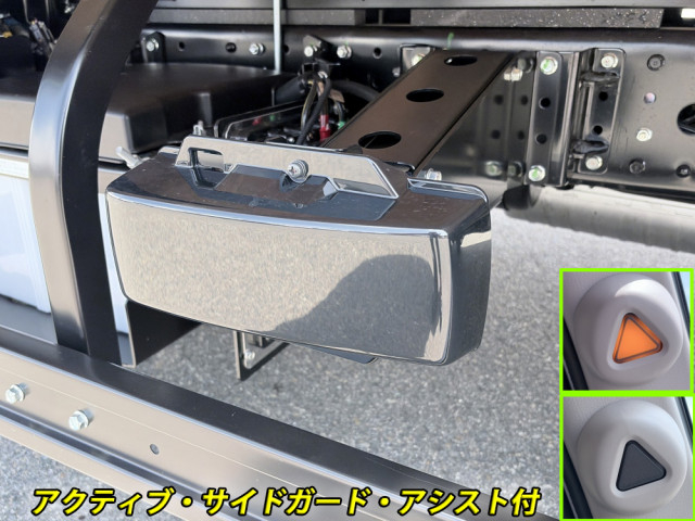 三菱ふそう キャンター 小型 平ボディ 2RG-FEAV0(112294) 25枚目