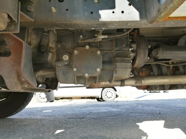UDトラックス（日産） コンドル 中型 ウィング SKG-MK38L(4761) 44枚目