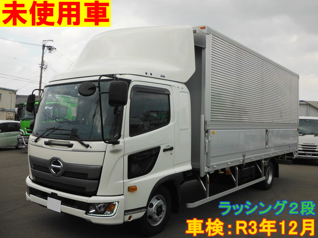 日野 レンジャー 中型 ウィング 2KG-FD2ABA(7876) 1枚目