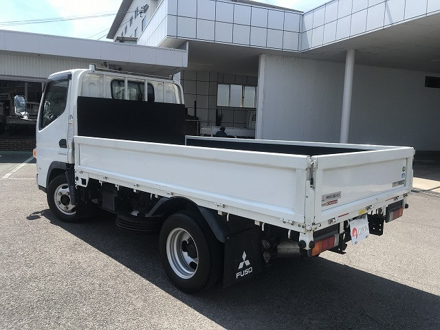 三菱ふそう キャンター 小型 平ボディ TPG-FBA20(110274) 4枚目