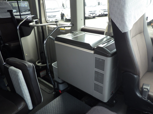 トヨタ コースター 小型 バス SDG-XZB70(110646) 9枚目