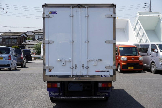 日野 デュトロ 小型 冷蔵冷凍バン XL12LSC-N(106626) 4枚目