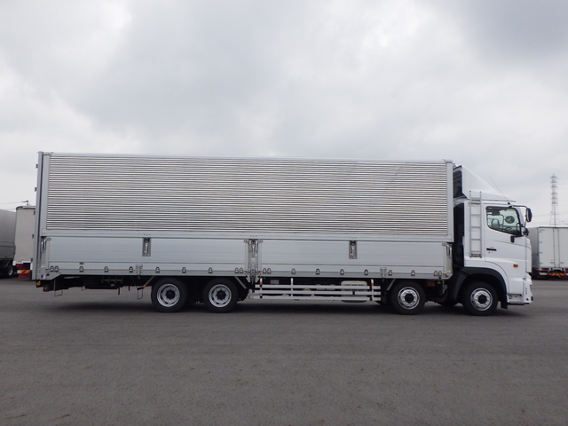 Hino profia Large Wing body 2DG-FW1AHG(108497) 10枚目