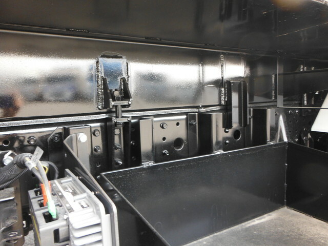 三菱ふそう キャンター 小型 塵芥車（プレス式） 2RG-FEAV0(34796) 9枚目