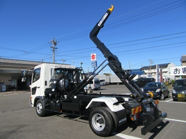 日野 レンジャー 中型 コンテナ専用車 2KG-FC2ABA(7846) 20枚目