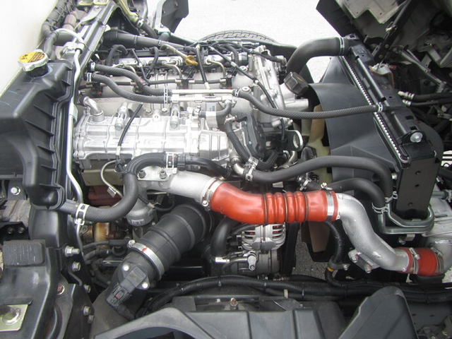 三菱ふそう キャンター 小型 冷蔵冷凍バン TKG-FEB50(35685) 39枚目