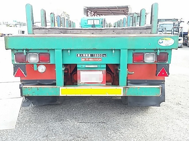 トレクス トレーラ（まな板） PFB23601(9310) 6枚目