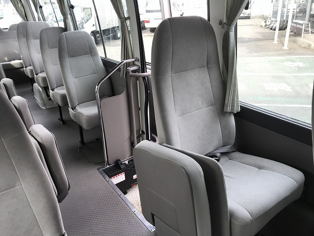 トヨタ コースター 小型 その他 PDG-XZB50(110199) 42枚目