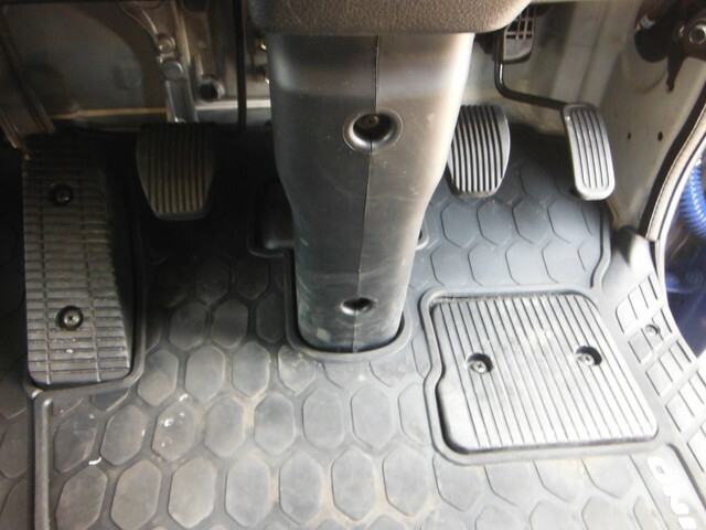 Hino ranger 6studs large Wing body 2KG-FE2ABG(34782) 49枚目