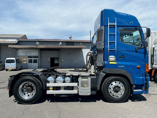 日野 プロフィア 大型 トラクタ QPG-SH1EDDG(111599) 5枚目